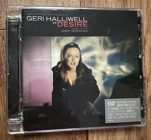 Geri halliwell dvd - geri,