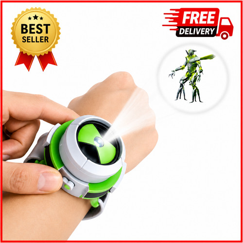 Ben10 ten alien - ten,
