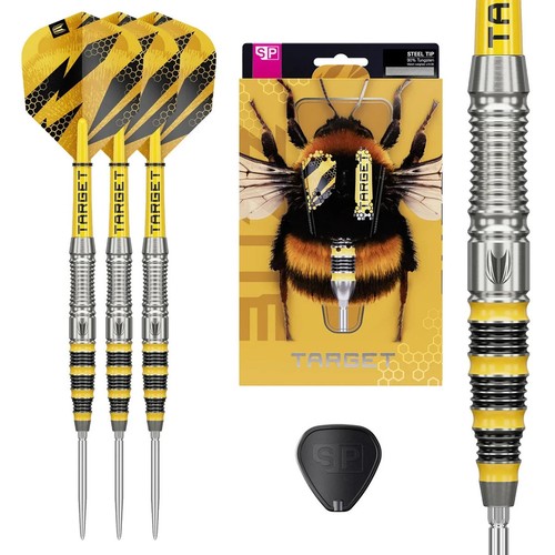 Target darts buzz - steel, tip