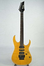 Ibanez j.custom RG1680 Amber