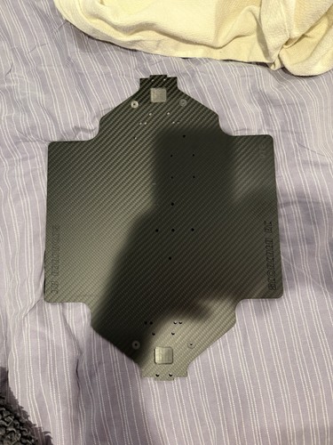 Scorched parts vte - vte, carbon