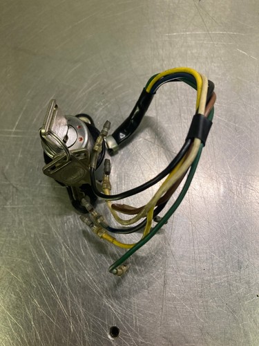 New genuine honda ignition - new,