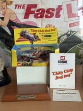 Corgi Toys Chitty Chitty Bang