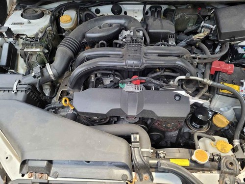 Subaru impreza fb16 engine - fb16,