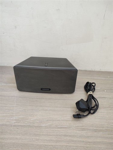 Sonos play speakers black - -,