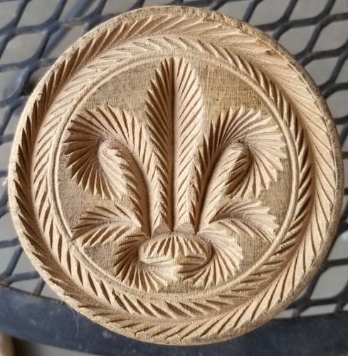 19th pennsylvania wooden - 19th, c.