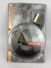 Monster Video 1 Scart 2 Meters