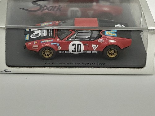 Tomaso pantera le mans - de,