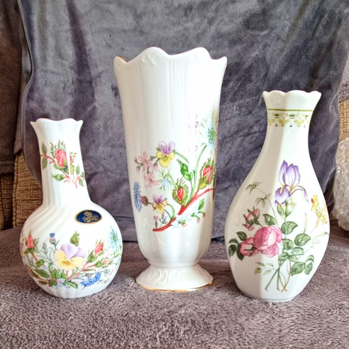 Job lot vintage aynsley - job, wild