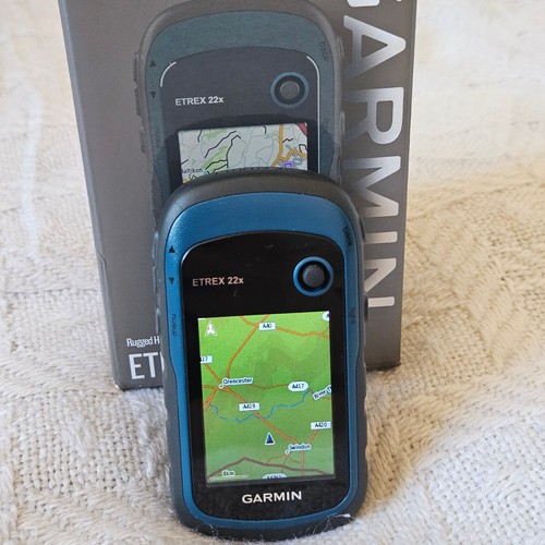 Garmin etrex 22x gps - garmin,