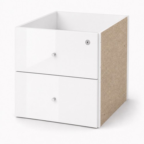 Kallax insert with - , 2