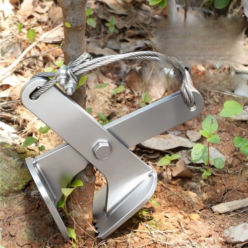 Tree root puller garden - tree,