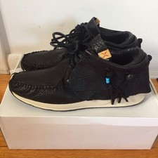 Visvim Fbt Red Deer Black Size 11