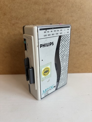 Philips d6545 stereo - d6545, radio