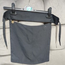  niqab In grey colour strings bn abaya islamic 