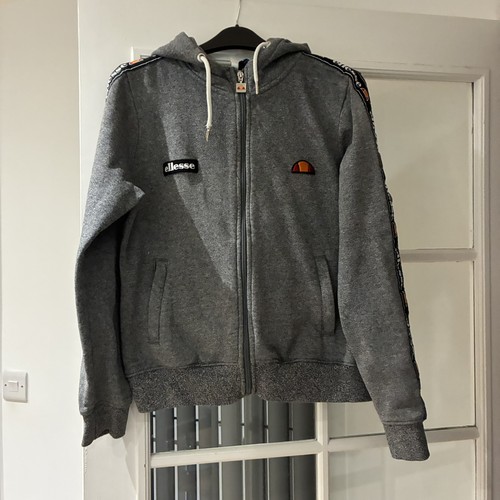 Ellesse retro brit pop - retro, grey