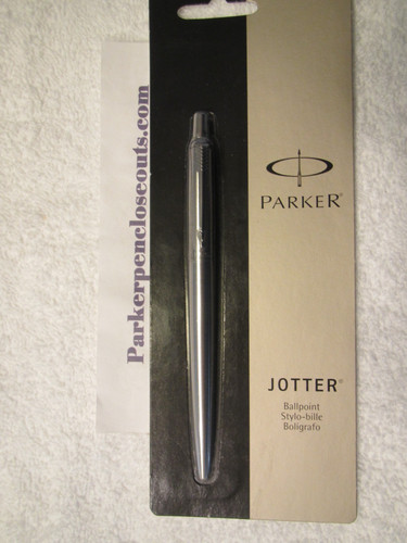 Parker jotter stainless - parker,