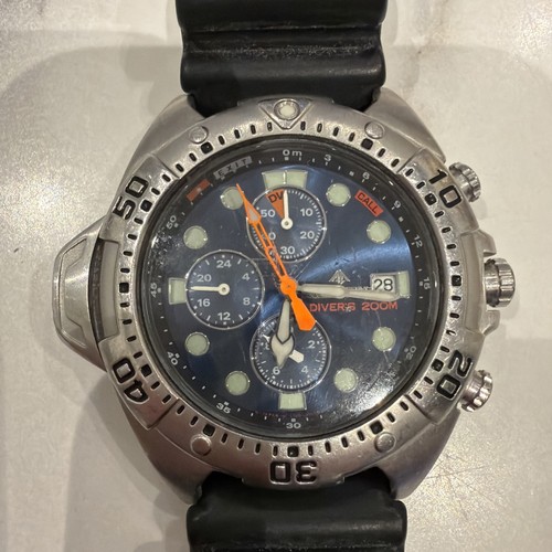 1997 rare citizen promaster - rare,