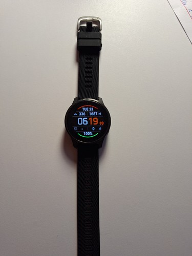 Garmin venu gps running - gps, watch