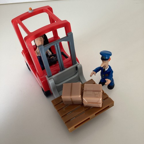 Postman pat and ben taylor - pat,