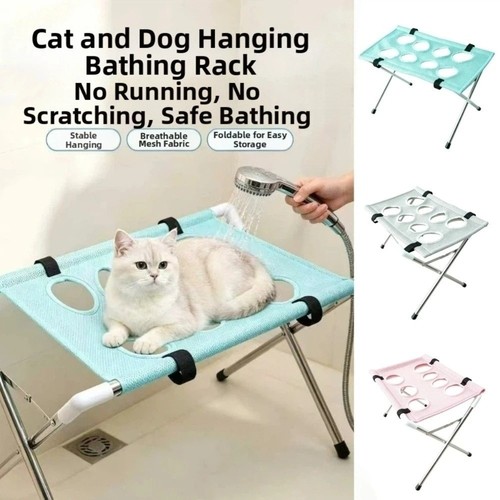 Foldable pet sling table - foldable,