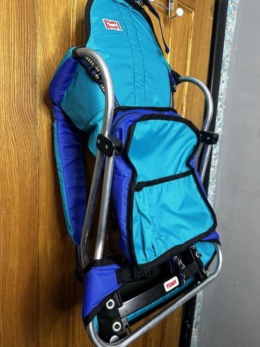 Tomy baby carrier backpack - baby,