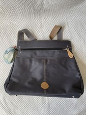 PACAPOD Grey Baby Bag With