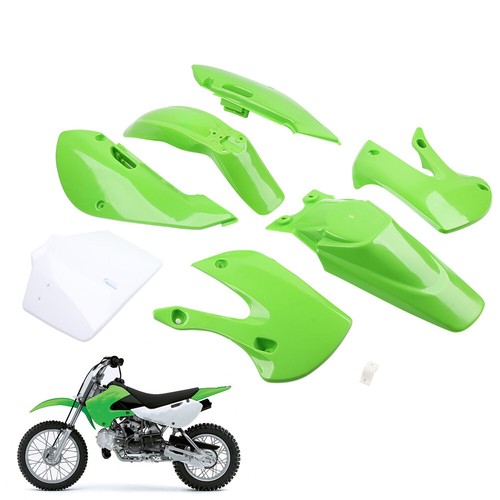 Green body work fairing - green,