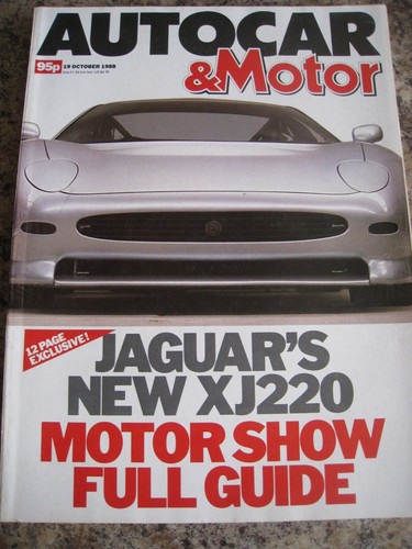 Autocar magazine sep - autocar,
