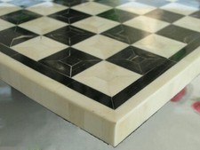 Superb BONE Chess Board -