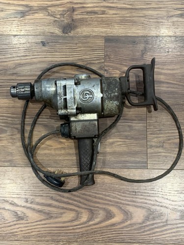 Vintage 1940s 220v drill - 220v, /