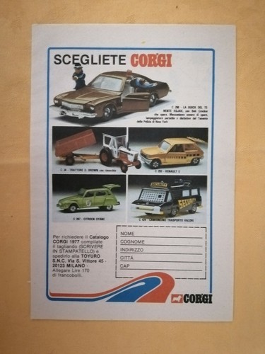 Original advertising buick - advertising,