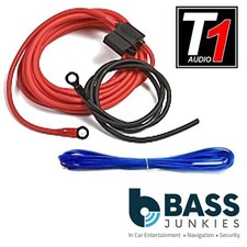 10 AWG 800 Watt Car Amplifier