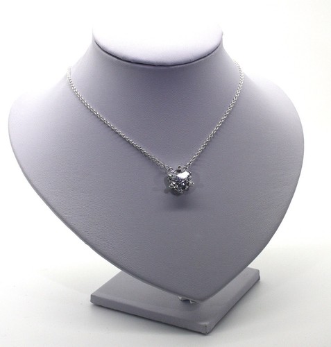 Pendant heart shaped - shaped,, 5a