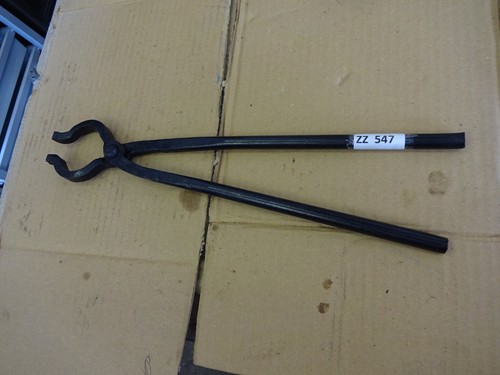 Blacksmiths tongs 15 - tongs, x