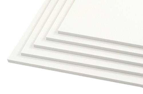 Foam pvc sheet foamex - foam,