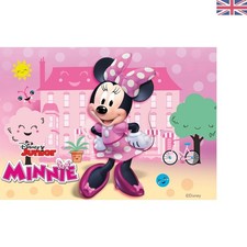 Minnie Mouse Edible Cake