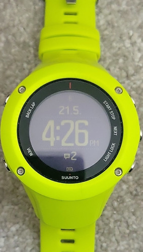 Suunto ambit3 run gps - ambit3,
