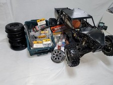 HPI BAJA 1/5 RC car Wild Speed