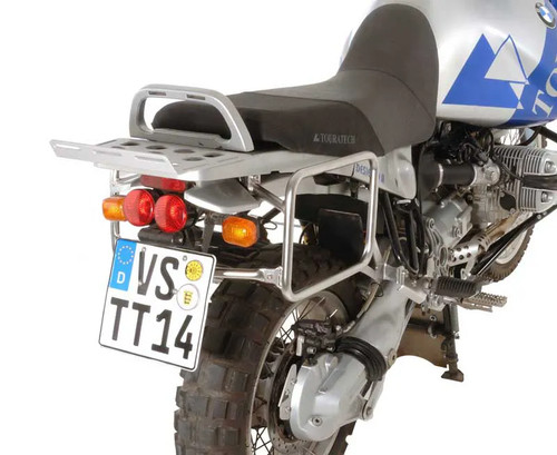 Touratech stainless steel - stainless,