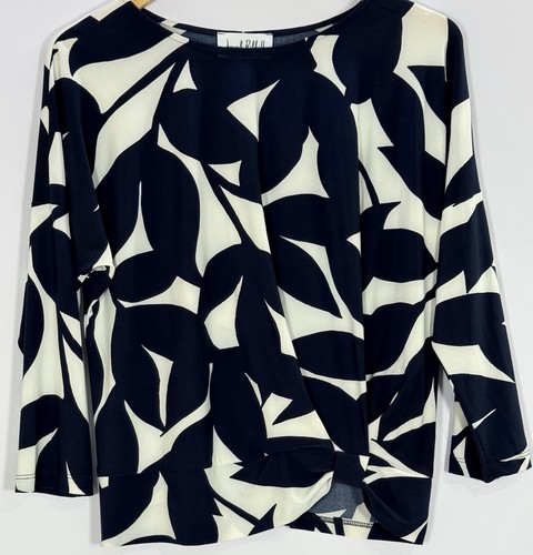 Joseph ribkoff navy white - ribkoff,