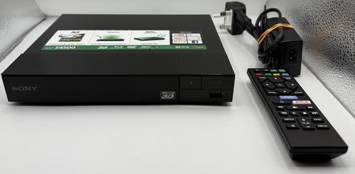 Sony bdp s4500 - bdp‑s4500, blu‑ray/dvd