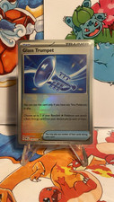 Pokémon TCG: Glass Trumpet (Poke ball Pattern) - Prismatic Evolutions #110/131