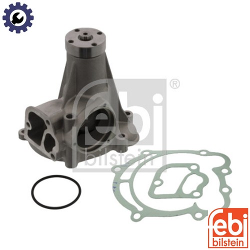 Water pump engine cooling - pump,