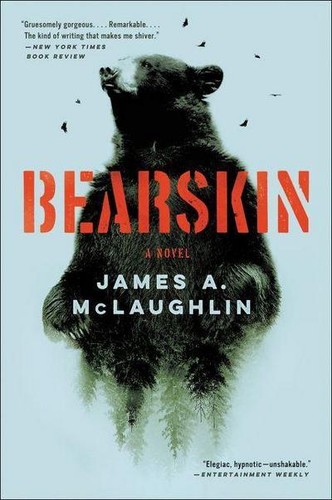 Bearskin novel james - james, a