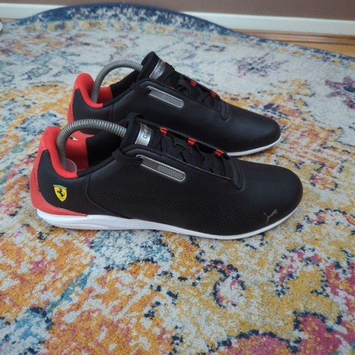 Puma scuderia ferrari shoes - scuderia,