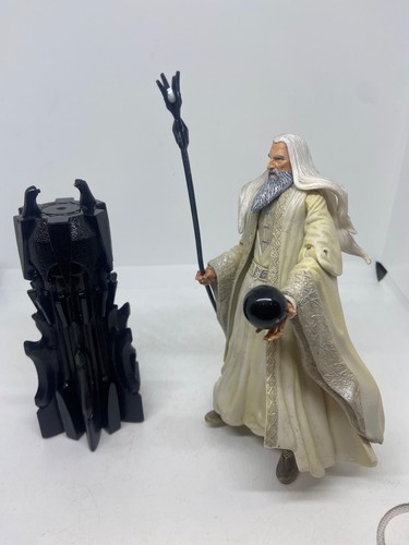 Lord the rings saruman with - of,