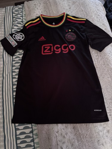 Ajax 2021 third - 2021/22, jersey