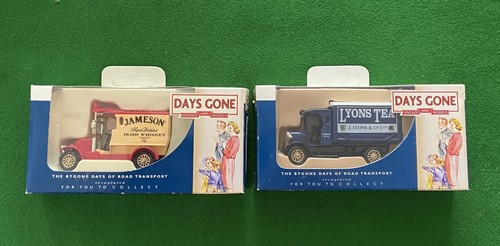 Lledo days gone vintage model - vintage,