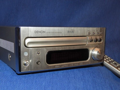 Denon rcd m35dab receiver cd - rcd-m35dab,